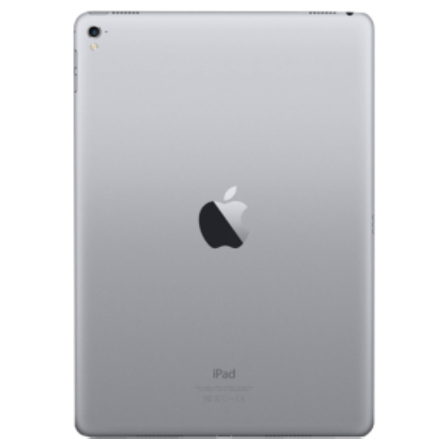 iPad 2nd Gen Rear Housing Replacement