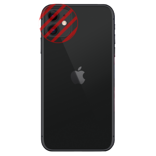 iPhone Xs Max Rear Camera Repair