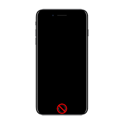 iPhone SE 1st Gen Home Button Repair