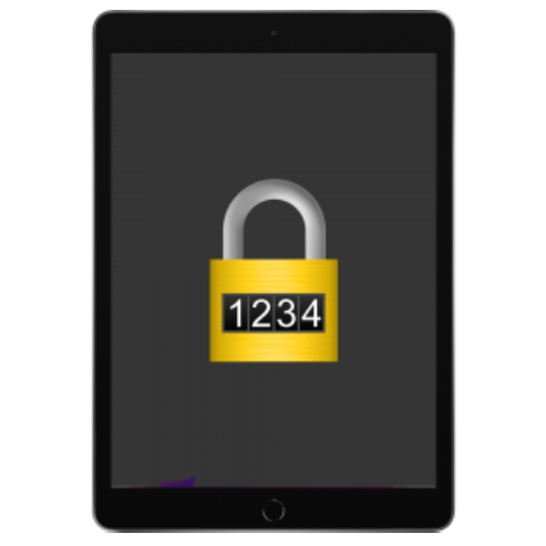 iPad 2nd Gen Passcode removal Service