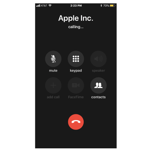 iPhone 7 Audio IC Repair